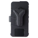 Zizo Bolt Series Case and Holster for LG Fortune 4 / LG K22 - Black