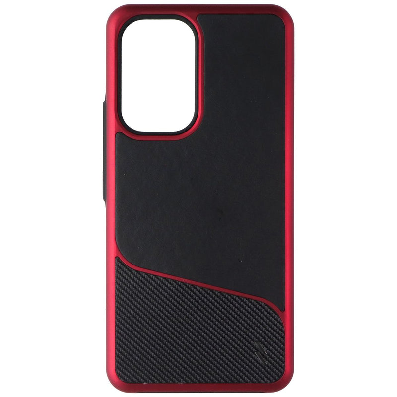 ZIZO Division Series Case for Samsung Galaxy A53 5G - Black / Red