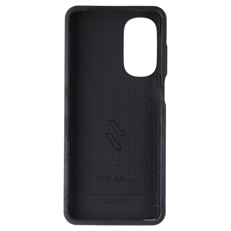 ZIZO Realm Series Case for Motorola Moto G Stylus 5G (2022) - Black
