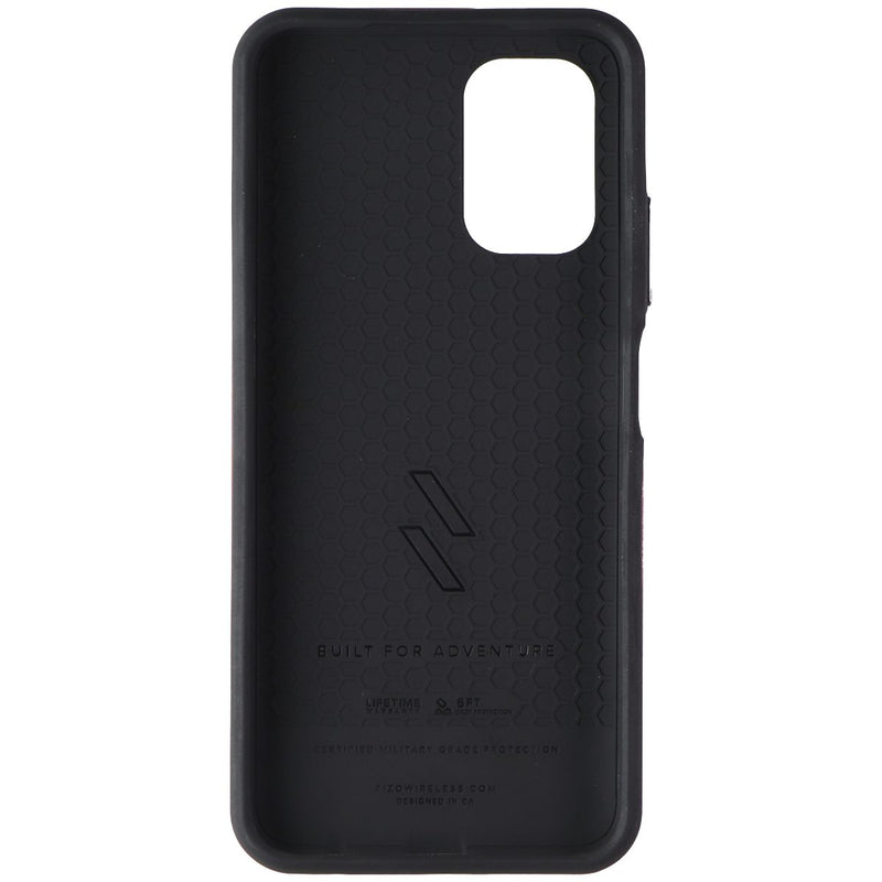 Zizo Division Series Case for Nokia G400 (5G) - Black/Red