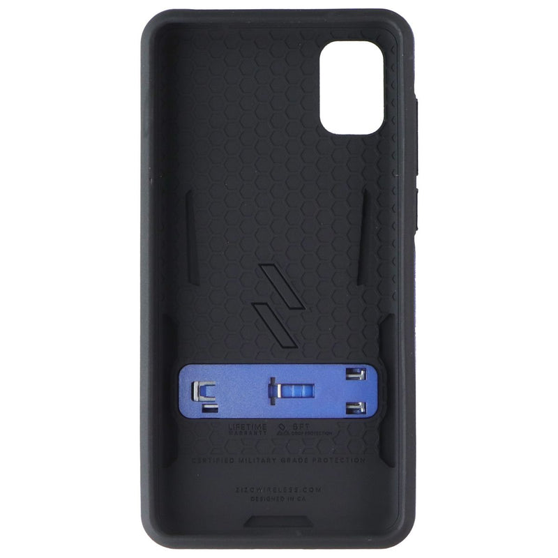 ZIZO Transform Series Case with Kickstand for TCL ION Z - Blue / Black