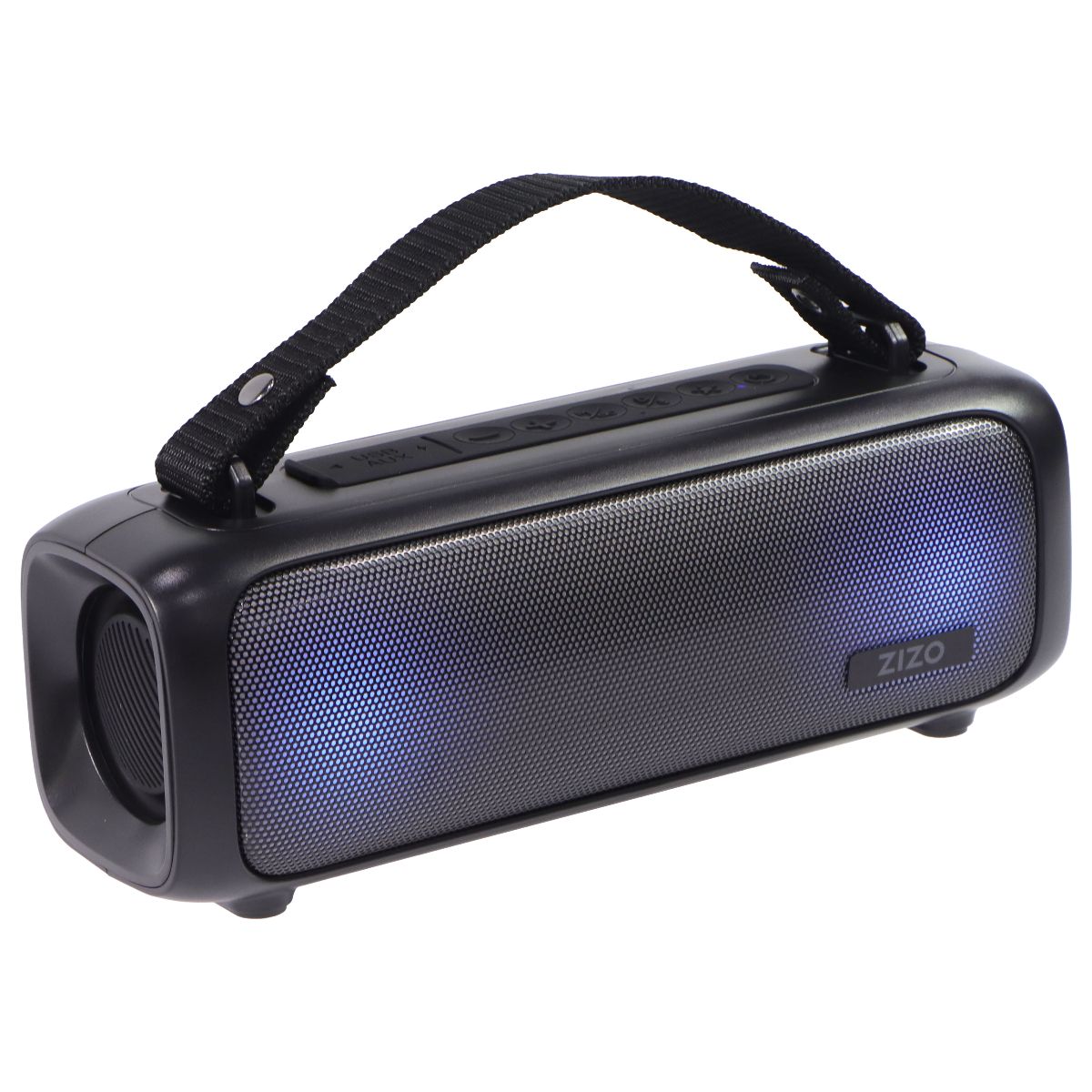 ZIZO THUNDER T23 Wireless Bluetooth Speaker - Obsidian Black (SPK-TDT2