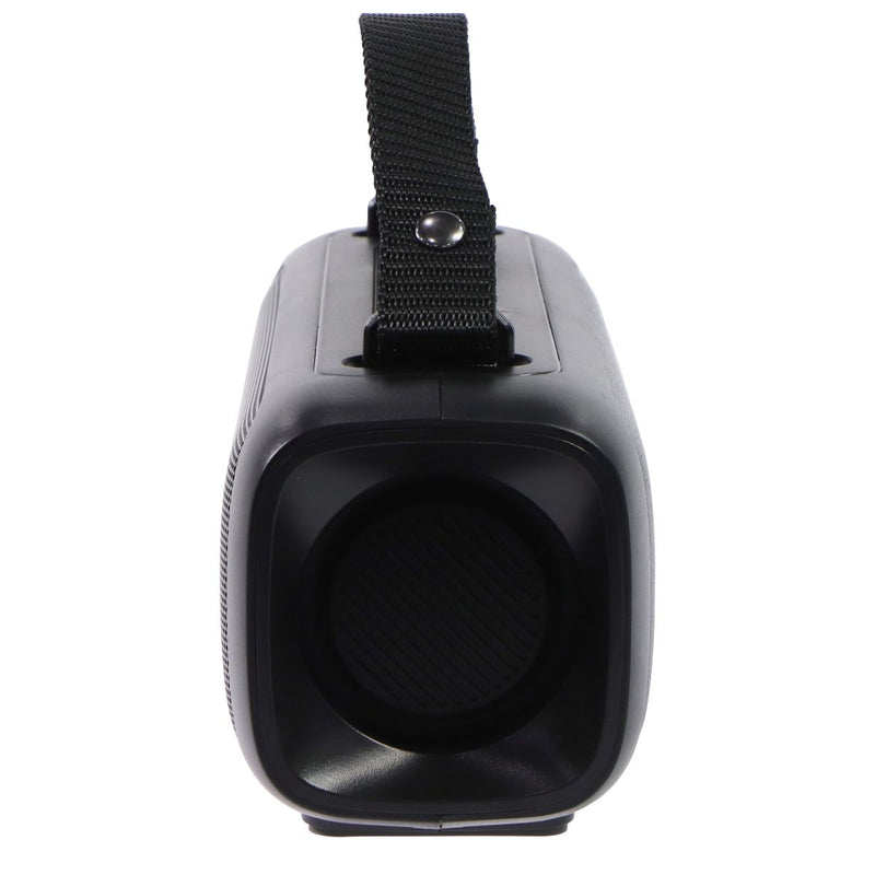 ZIZO THUNDER T23 Wireless Bluetooth Speaker - Obsidian Black (SPK-TDT2