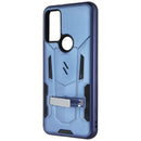 Zizo Transform Series Case for Motorola Moto G PLAY (2023) - Blue/Black