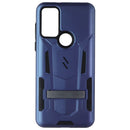 Zizo Transform Series Case for Motorola Moto G PLAY (2023) - Blue/Black