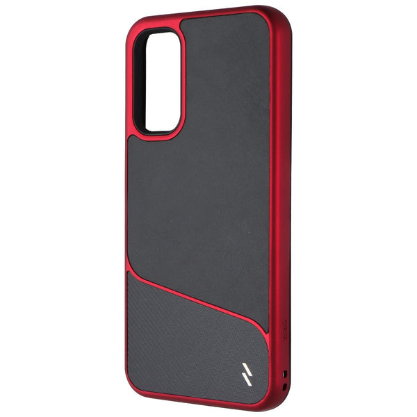 Zizo Division Series Case for Samsung Galaxy A14 (5G) - Black/Red