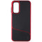 Zizo Division Series Case for Samsung Galaxy A14 (5G) - Black/Red