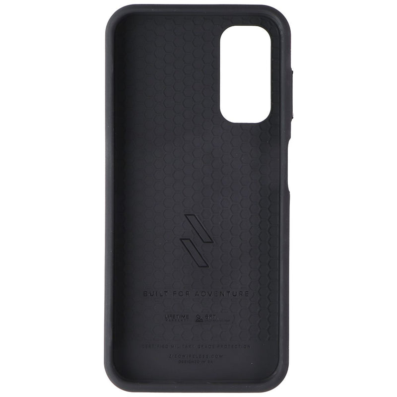 Zizo Division Series Case for Samsung Galaxy A14 (5G) - Black/Red