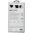 Zizo BOLT Series Case and Holster for Motorola Moto G 5G (2023) - Black/Red