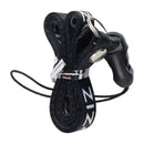 ZIZO Bolt Bundle with Case/Holster/Tempered Glass for Apple iPhone 15 - Black