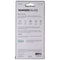 ZIZO Tempered Glass Screen Protector for Apple iPhone 15 Plus - Privacy