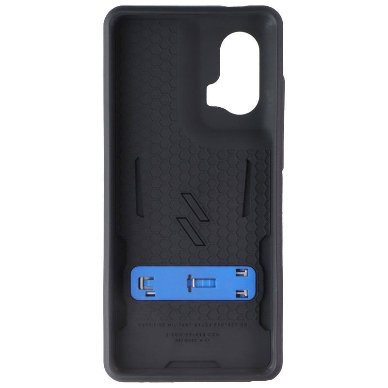 Zizo Transform Series Case for Motorola Moto G Stylus 5G (2024) - Blue