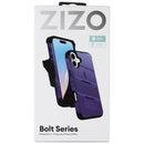 ZIZO Bolt Series Bundle (MagSafe Case/Holster/Screen) for iPhone 16 Plus - Blue