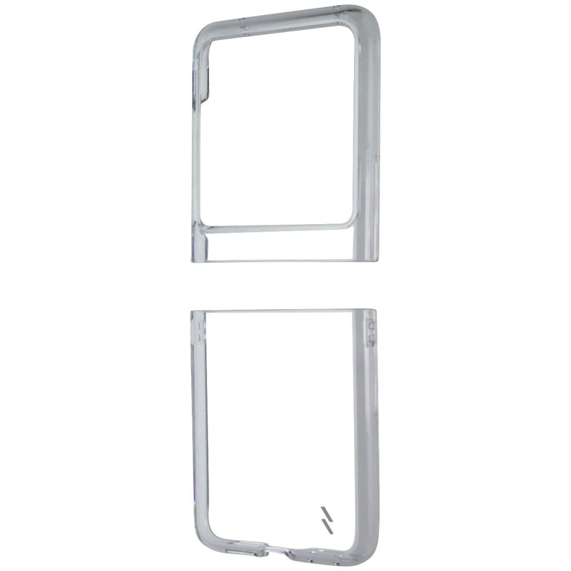 Zizo Refine Series Case for Motorola Moto Razr (2024) - Clear