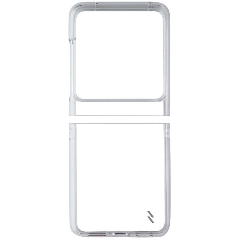 Zizo Refine Series Case for Motorola Moto Razr (2024) - Clear