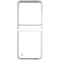 Zizo Refine Series Case for Motorola Moto Razr (2024) - Clear