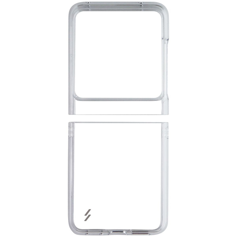 Zizo Refine Series Case for Motorola Moto Razr (2024) - Clear