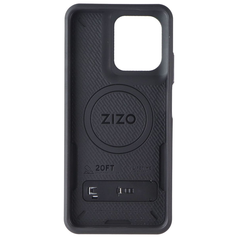 Zizo Transform Series Case for Motorola Moto G (2025) - Black