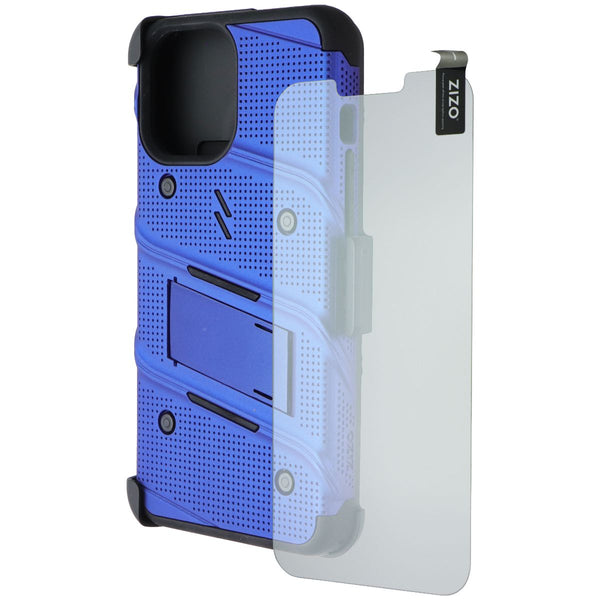 ZIZO Bolt Series Case / Screen / Holster for Apple iPhone 13 Pro Max - Blue