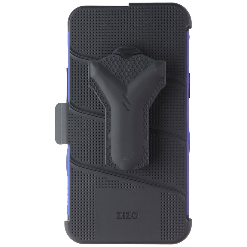 ZIZO Bolt Series Case / Screen /Holster for Apple iPhone 13 Pro Max - Blue