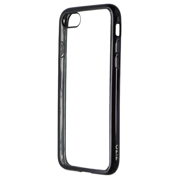 Zizo Refine Series Case for Apple iPhone SE (3rd & 2nd Gen)/ 8 / 7 - Clear/Black