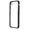 Zizo Refine Series Case for Apple iPhone SE (3rd & 2nd Gen)/ 8 / 7 - Clear/Black