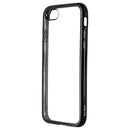 Zizo Refine Series Case for Apple iPhone SE (3rd & 2nd Gen)/ 8 / 7 - Clear/Black