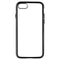 Zizo Refine Series Case for Apple iPhone SE (3rd & 2nd Gen)/ 8 / 7 - Clear/Black