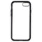 Zizo Refine Series Case for Apple iPhone SE (3rd & 2nd Gen)/ 8 / 7 - Clear/Black