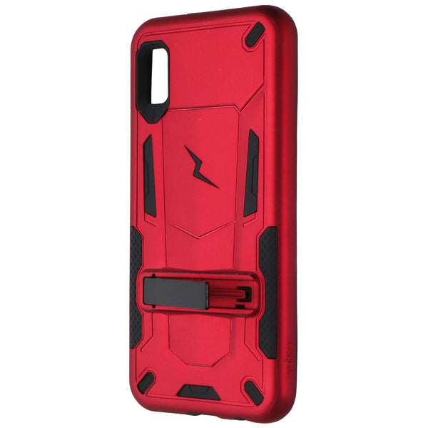 ZIZO Transform Series Kickstand Case for Samsung Galaxy A10e - Red/Black