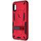 ZIZO Transform Series Kickstand Case for Samsung Galaxy A10e - Red/Black
