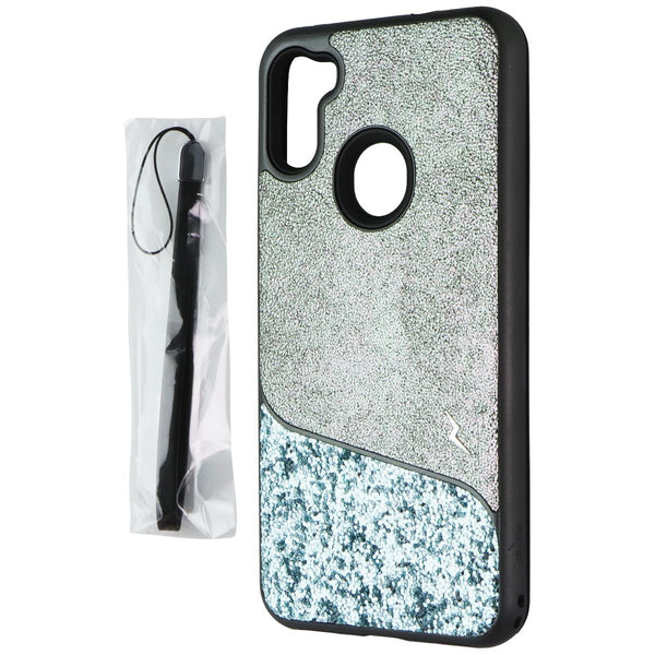 ZIZO Division Series Case for Samsung Galaxy A11 - Mint / Black