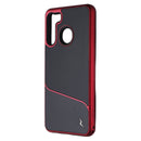 ZIZO Division Series Case for Samsung Galaxy A21 - Black / Red