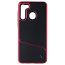 ZIZO Division Series Case for Samsung Galaxy A21 - Black / Red
