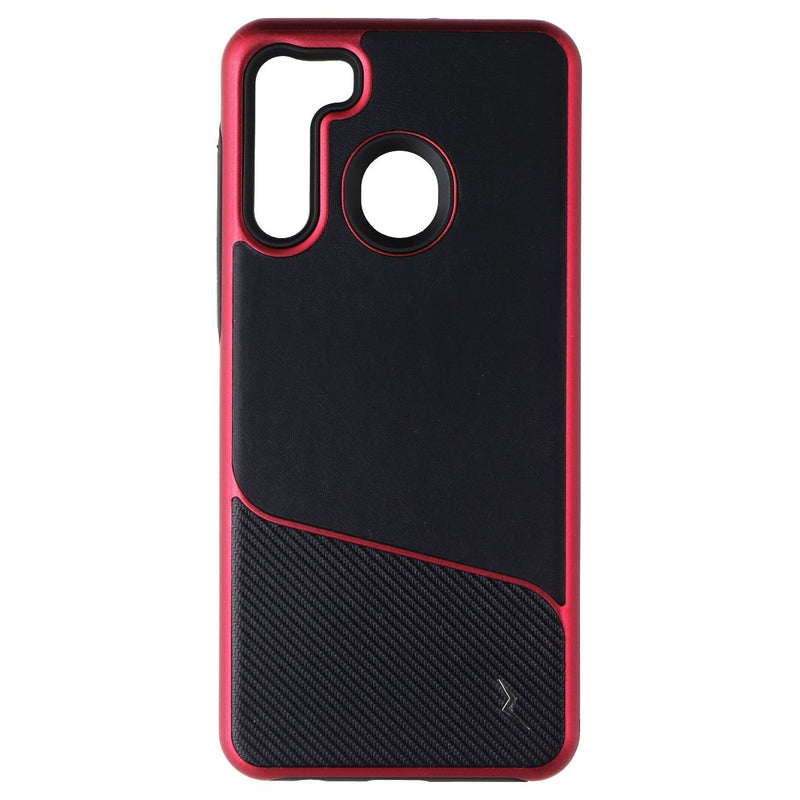 ZIZO Division Series Case for Samsung Galaxy A21 - Black / Red