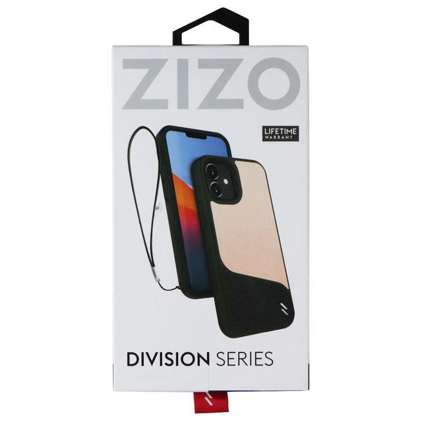 Zizo Division Series Case for Apple iPhone 12 Mini - Saffiano Blush