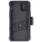 ZIZO Bolt Series Case / Holster / Glass for Apple iPhone 12 Mini - Black