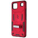 ZIZO Transform Series Rugged Case with Kickstand for LG K92 - Red / Black