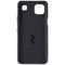 ZIZO Transform Series Rugged Case with Kickstand for LG K92 - Red / Black