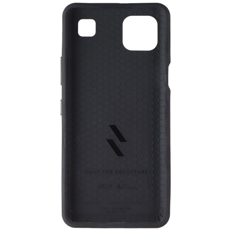 ZIZO Transform Series Rugged Case with Kickstand for LG K92 - Red / Black