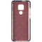 Zizo Divine Series Case for Motorola Moto G Play (2021) - Pink/Silver Geo