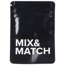 Zizo Surge Series Case w/ Customizable Buttons for Samsung Galaxy A02s - Clear