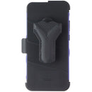 Zizo BOLT Series Case and Holster for Samsung Galaxy A02s - Blue/Black
