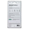 ZIZO Tempered Glass Screen Protector for Moto G Stylus 5G (2023) - Privacy