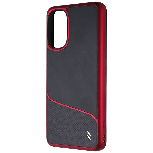 ZIZO Division Series Case for Motorola Moto G 5G (2022) - Black / Red