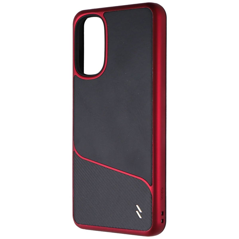 ZIZO Division Series Case for Motorola Moto G 5G (2022) - Black / Red