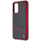 ZIZO Division Series Case for Samsung Galaxy A23 (5G) - Black and Red