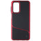 ZIZO Division Series Case for Samsung Galaxy A23 (5G) - Black and Red