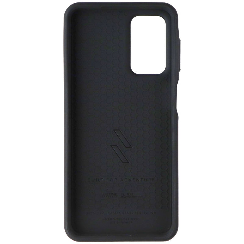 ZIZO Division Series Case for Samsung Galaxy A23 (5G) - Black and Red