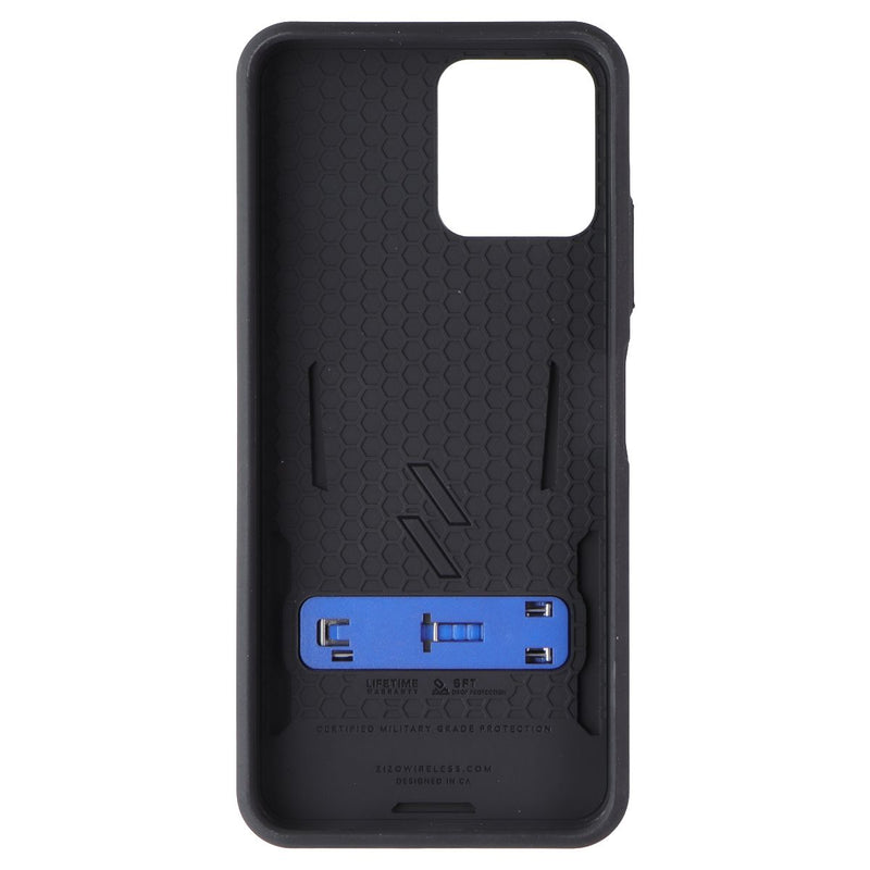 Zizo Transform Series Case for Revvl 6 5G Smartphone - Blue